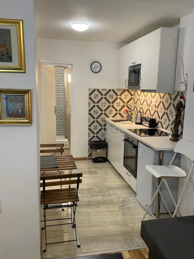 Axis Mundi Leilighet Beograd Eksteriør bilde